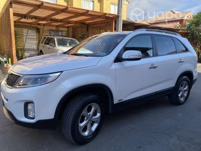 Kia motors sorento 2013