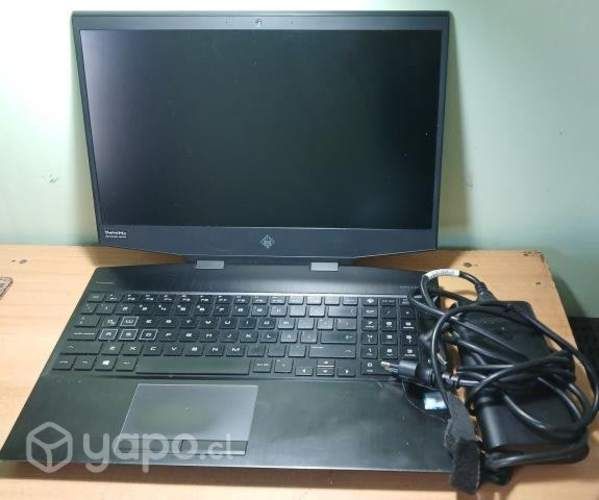 Laptop Hp Omen 15-dh0005la