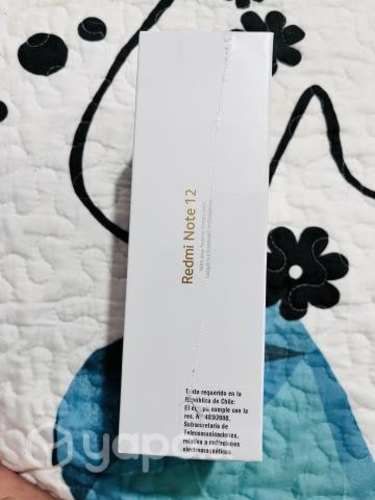 Xiaomi redmi note 12