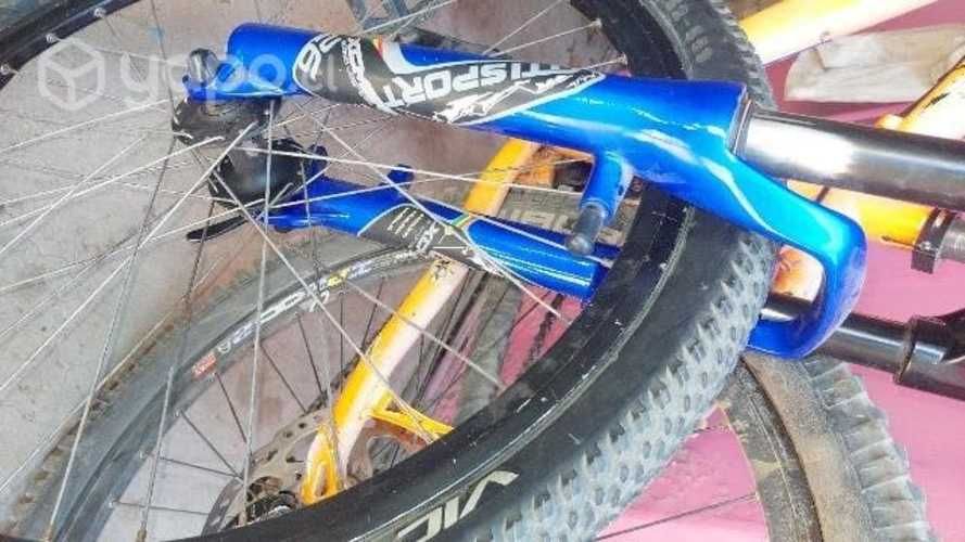 piezas de bicicletas