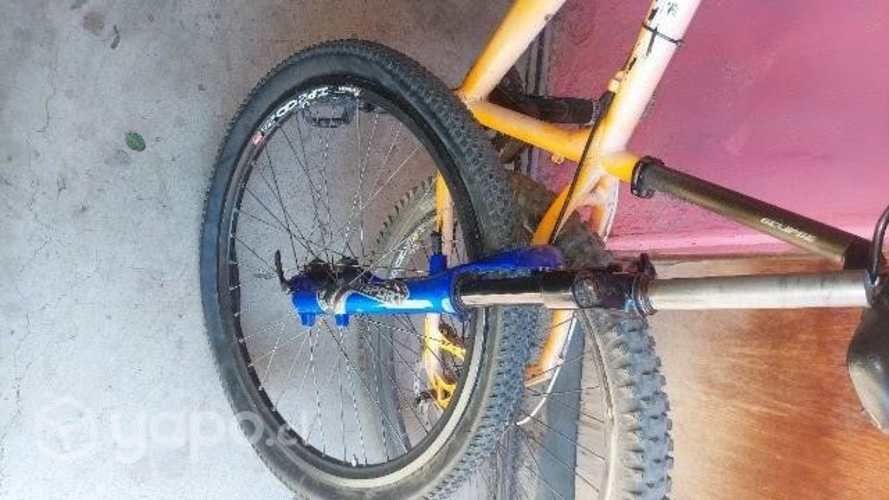 piezas de bicicletas