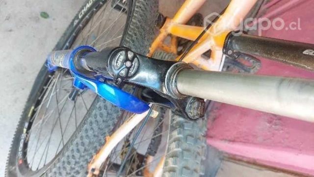 piezas de bicicletas