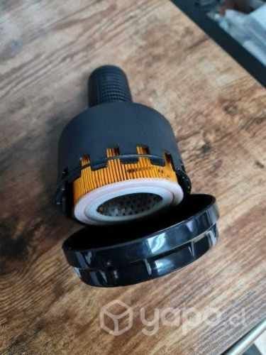 Filtro de aire estanque hidráulico