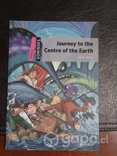 Journey to the Centre of the Earth