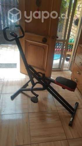 Maquina de ejercicios