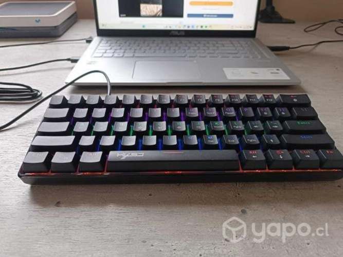 Teclado Gamer