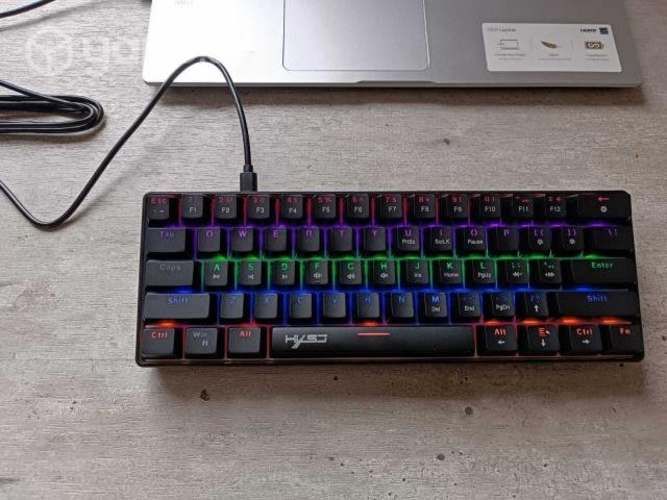 Teclado Gamer