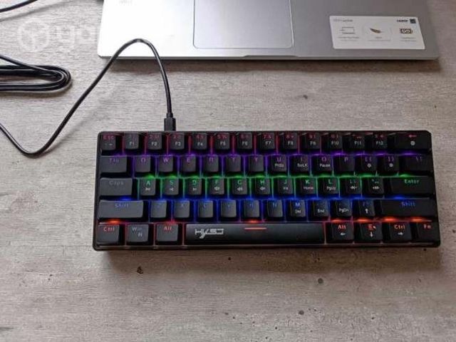 Teclado Gamer