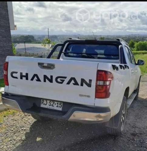 Changan Hunter Élite 4x4 2022