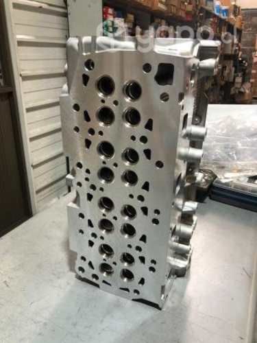 Culata navara hd 2.5