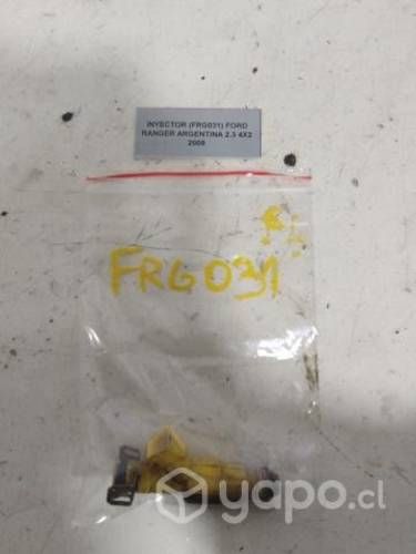 Inyector (FRG031) Ford Ranger 2.3 4x2 2008
