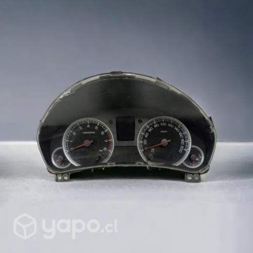 Tablero Sinoptico Suzuki New Swift 12-18 R6-1001