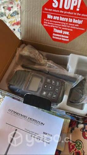 Transceptor flotante HX-300 nuevo