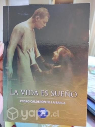 La Vida es Sueño. Zig Zag