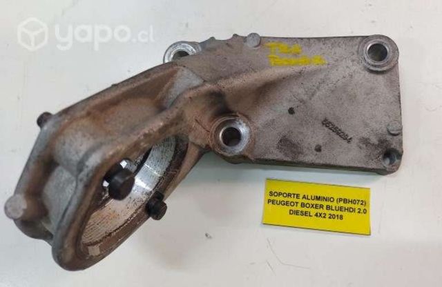 Soporte Aluminio (PBH072) Peugeot Boxer Bluehdi