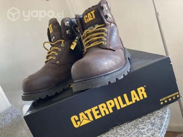 Bototos Caterpillar de Seguridad (casi nuevos)