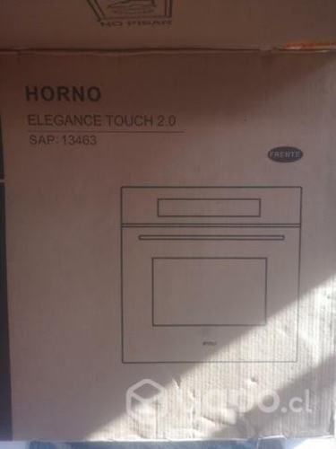Horno eléctrico nuevo