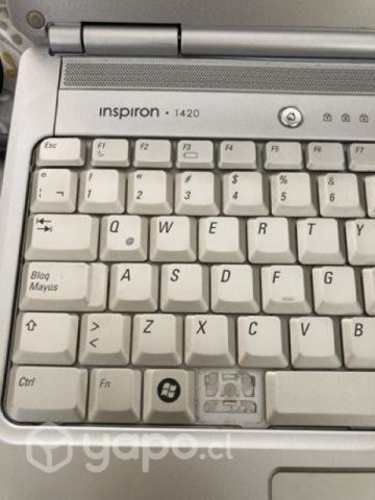 Notebook Dell Inspiron 1420