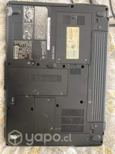 Notebook Dell Inspiron 1420