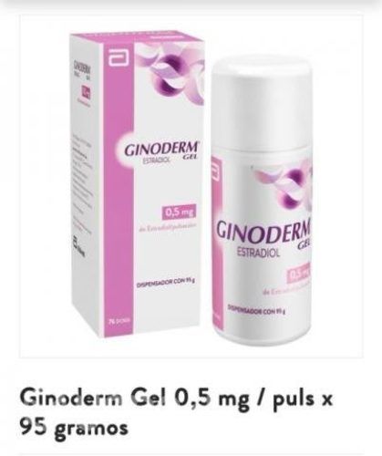 Ginoderm Estradiol