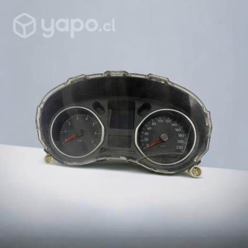 Tablero Sinoptico Citroen C Elysee 12-17 DETALL R5