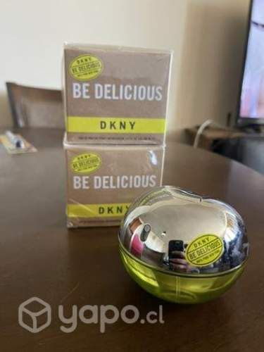 Perfume DKNY be delicious 100ml ORIGINAL