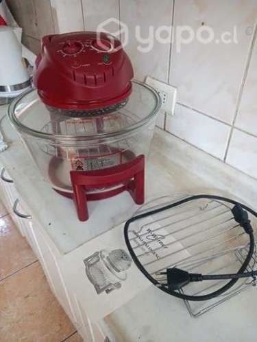 Horno eléctrico tipo olla W-Warner