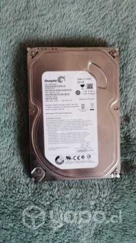 Disco Duro Seagate 500 GB