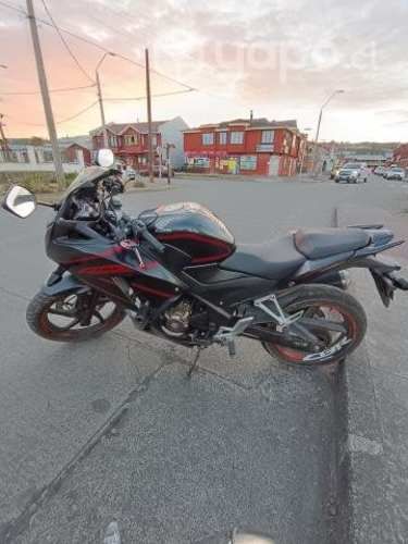 Honda CBR300r