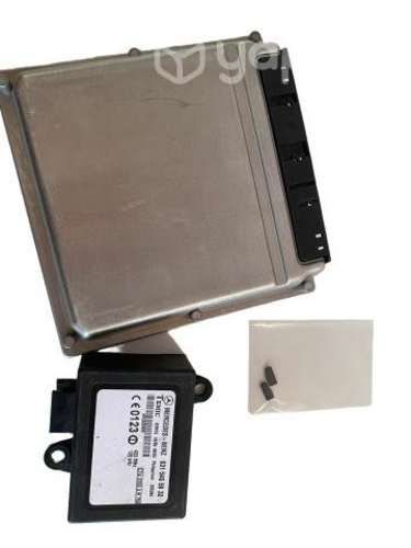 Ecu Sprinter + Inmovilizador + Chip