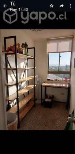 Hermoso Estante Estilo Rustico Insdustial