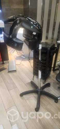 Climazon ideal para peluquerías y peluqueros