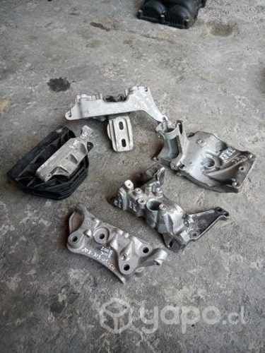 Peugeot  citroen c4 soporte motor env