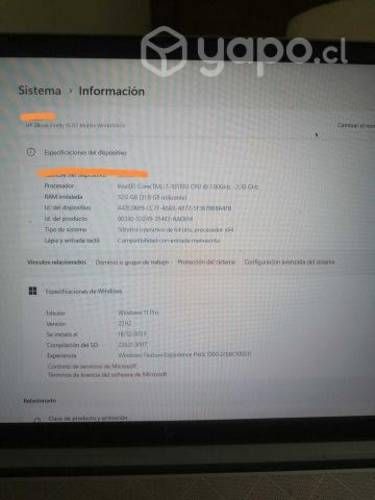 Zbook 32 gigas de ram