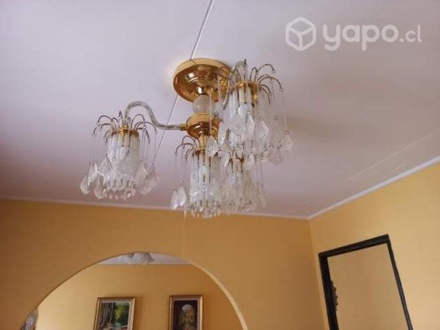 Lampara colgante