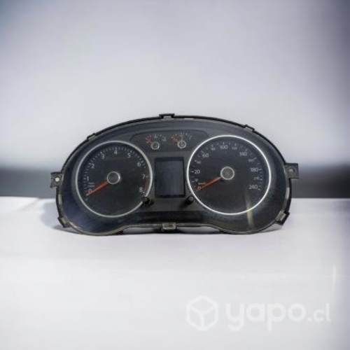 Tablero Sinoptico Volkswagen Gol 2009-2018