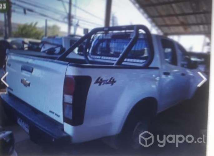 Pick up Chevrolet New Dmax 2015 - 2023