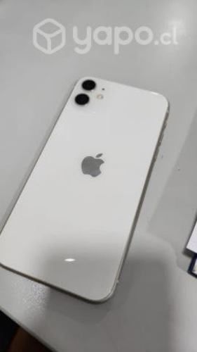 IPhone 11 seminuevo