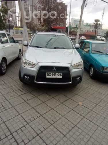 Vendo por viaje camioneta asx