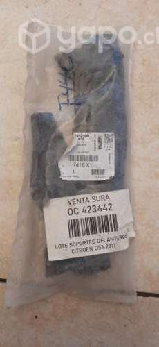 Ménsulas delanteras citroen ds4