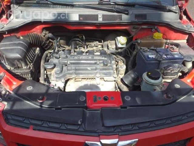 Vendo chevrolet sail 1,4cc año 2016