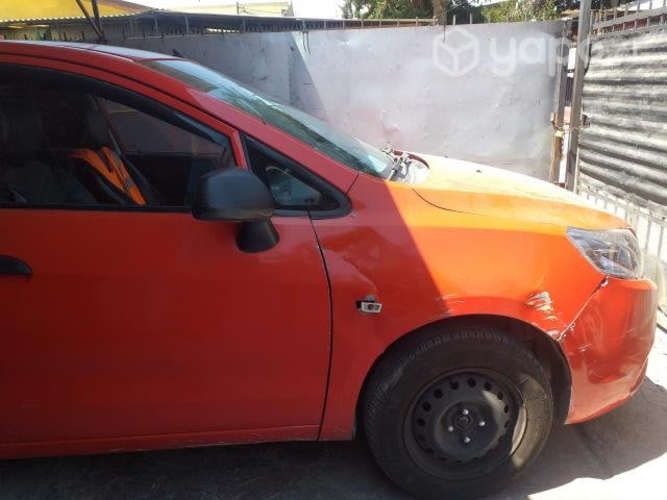 Vendo chevrolet sail 1,4cc año 2016