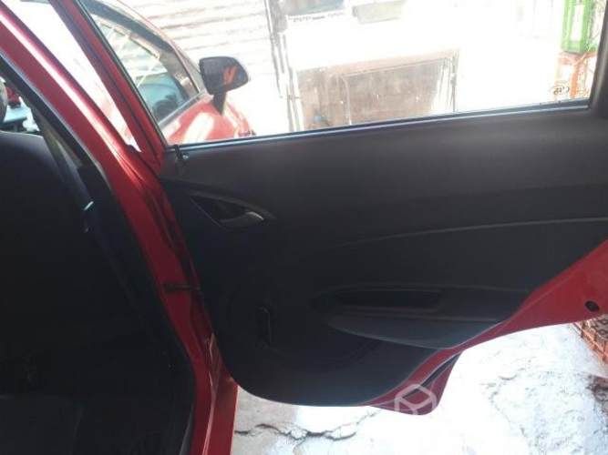 Vendo chevrolet sail 1,4cc año 2016