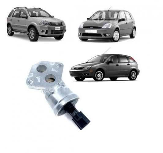 Valvula Ralanti Iac Ford Fiesta/ecosport/focus 1.6