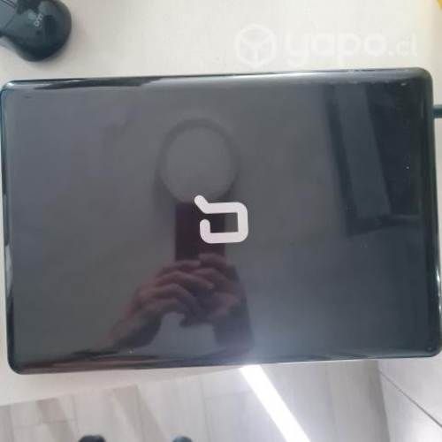 Notebook compaq presario cq43