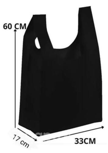 Bolsas TNT ecológicas reutilizables reciclable