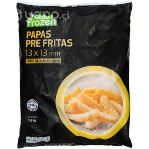 Papa pre fritas