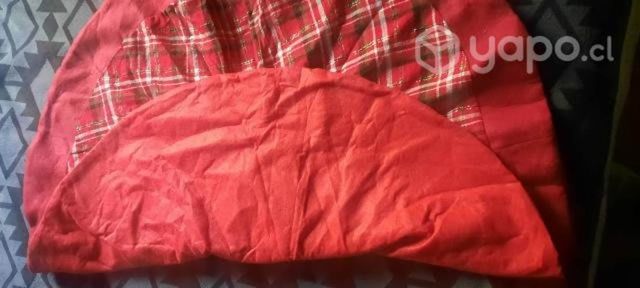 Pie árbol de navidad