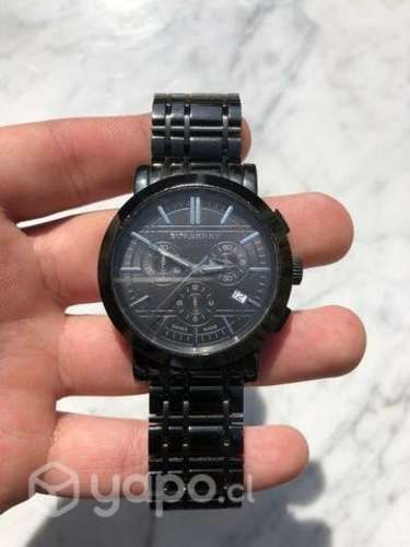 Reloj burberry Auténtico
