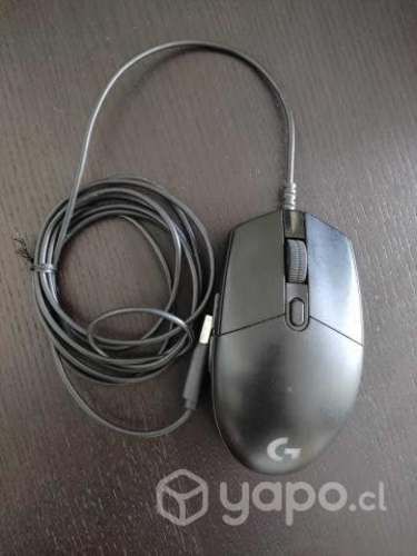 Mouse logitech g203